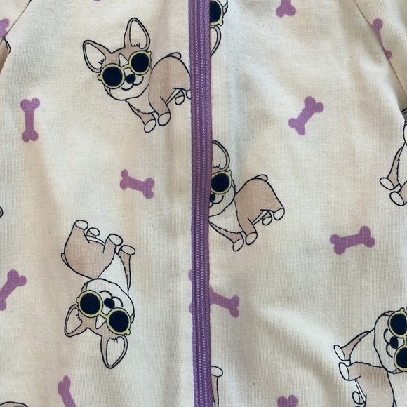 Lark Adventurewear Footed Pajama - Picture 2 of 5